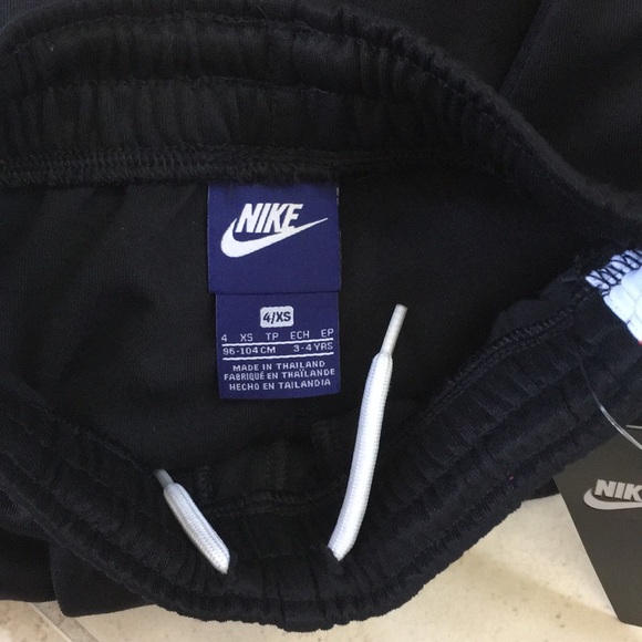 🔹NWT Nike track pants, Joggers  , XS/ 4 - Picture 4 of 5